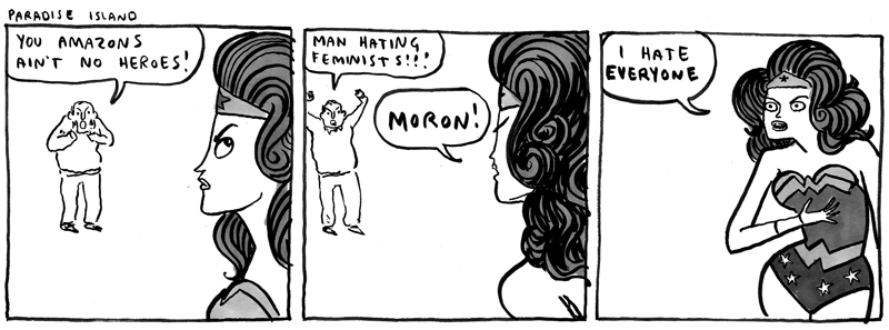 Illustration for article titled These Are The Fan Cartoonists That Marvel And DC Should Hire Right Now